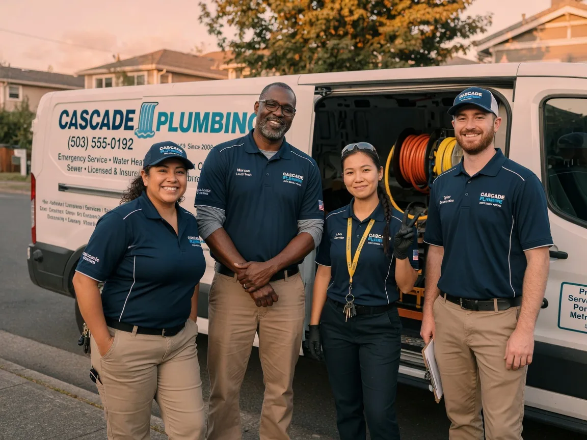 Emergency Plumber company in Rockwell, IA
