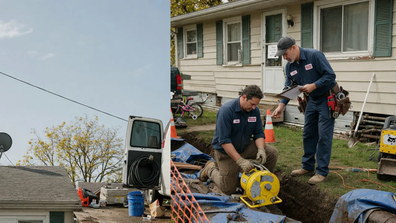 Emergency Plumber in Rockwell, IA near me